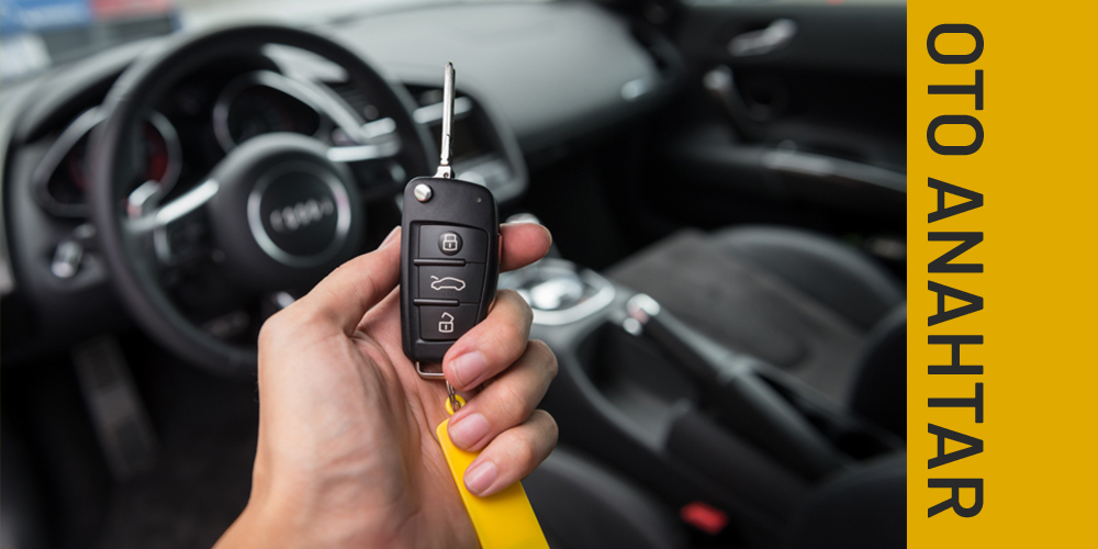 Yunusemre Oto Anahtarcı